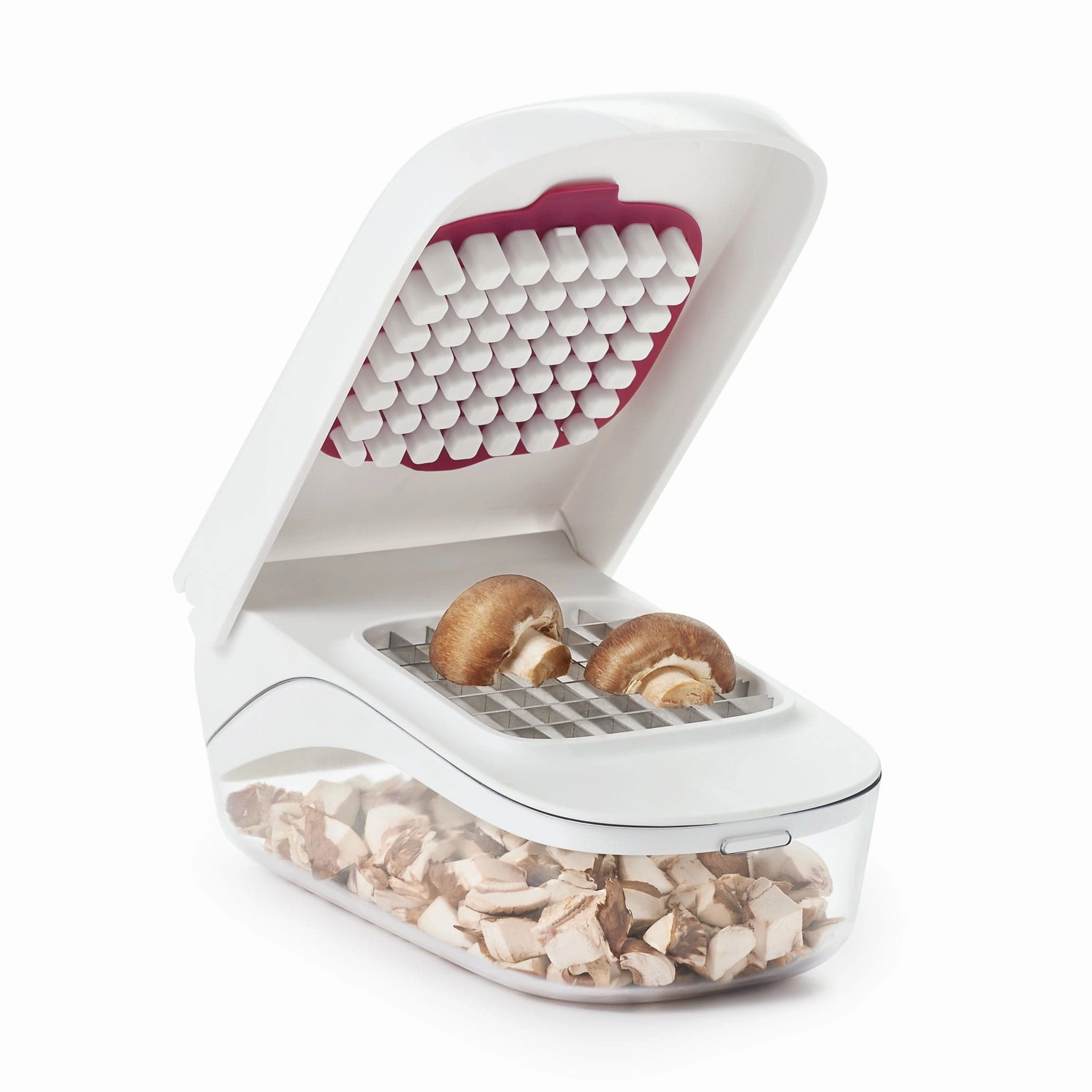 OXO Vegetable Chopper With Easy Pour Opening
