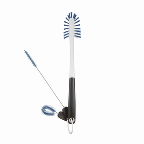 OXO Water Sports Bottle 3 Piece Cleaning Set Kitchen,modern kitchen essentials