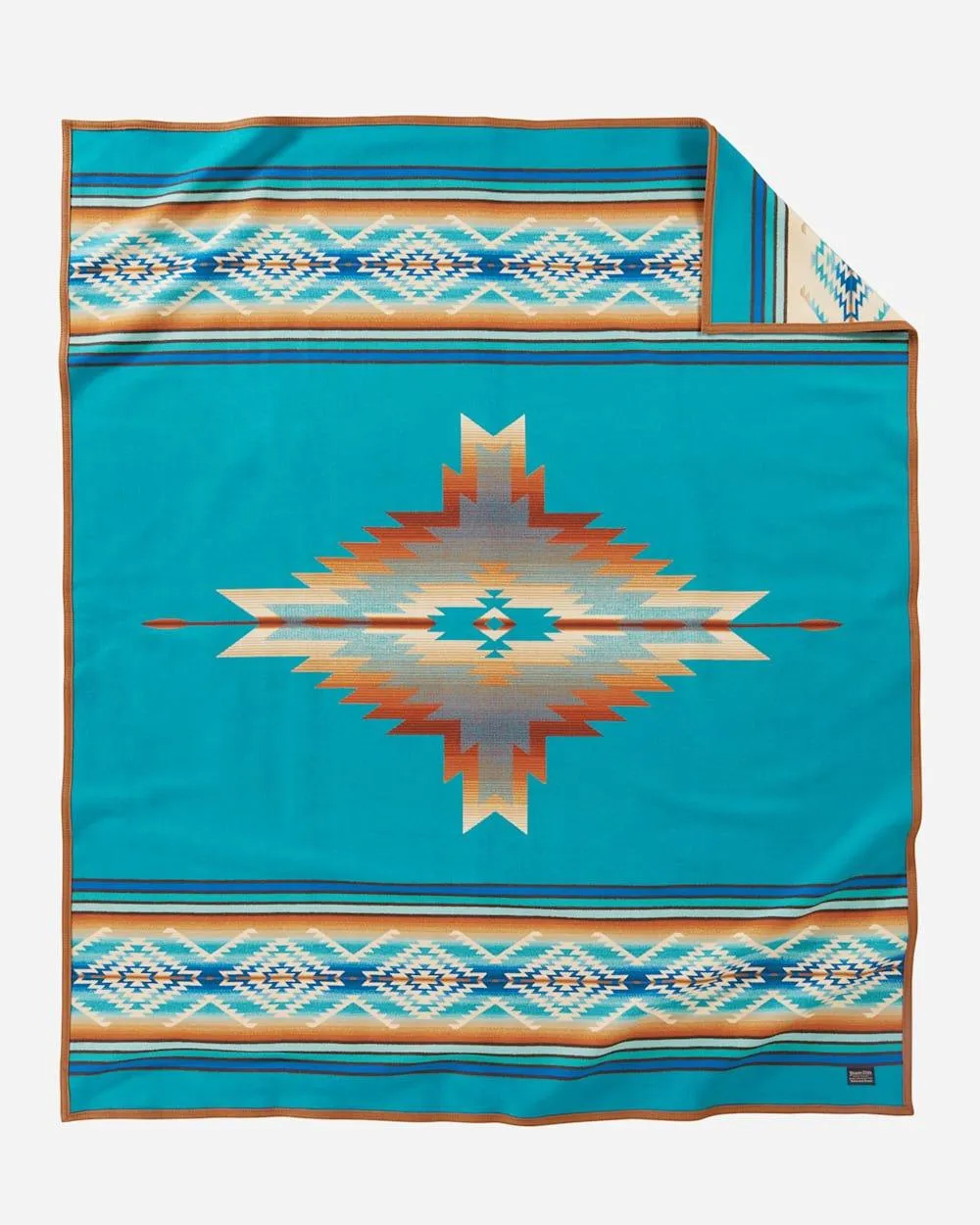 Pagosa Springs Twin Blanket luxury bedding, duvet cover