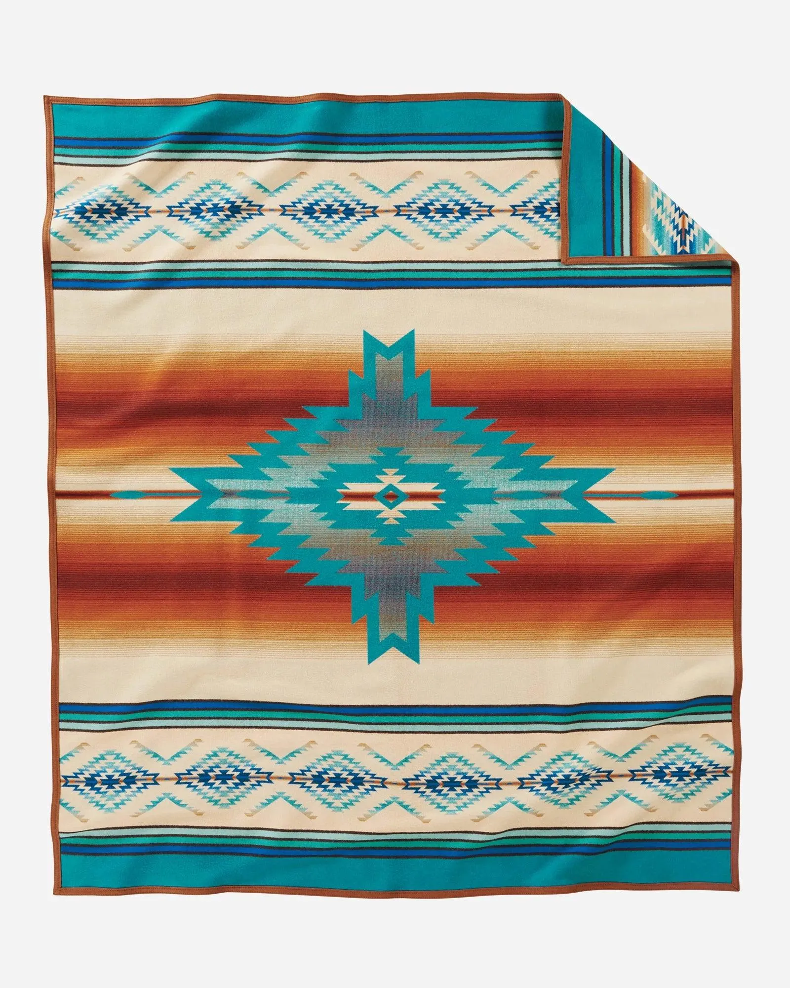 Pagosa Springs Twin Blanket