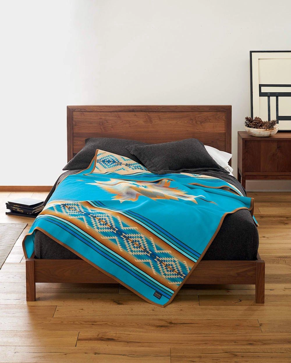 Pagosa Springs Twin Blanket