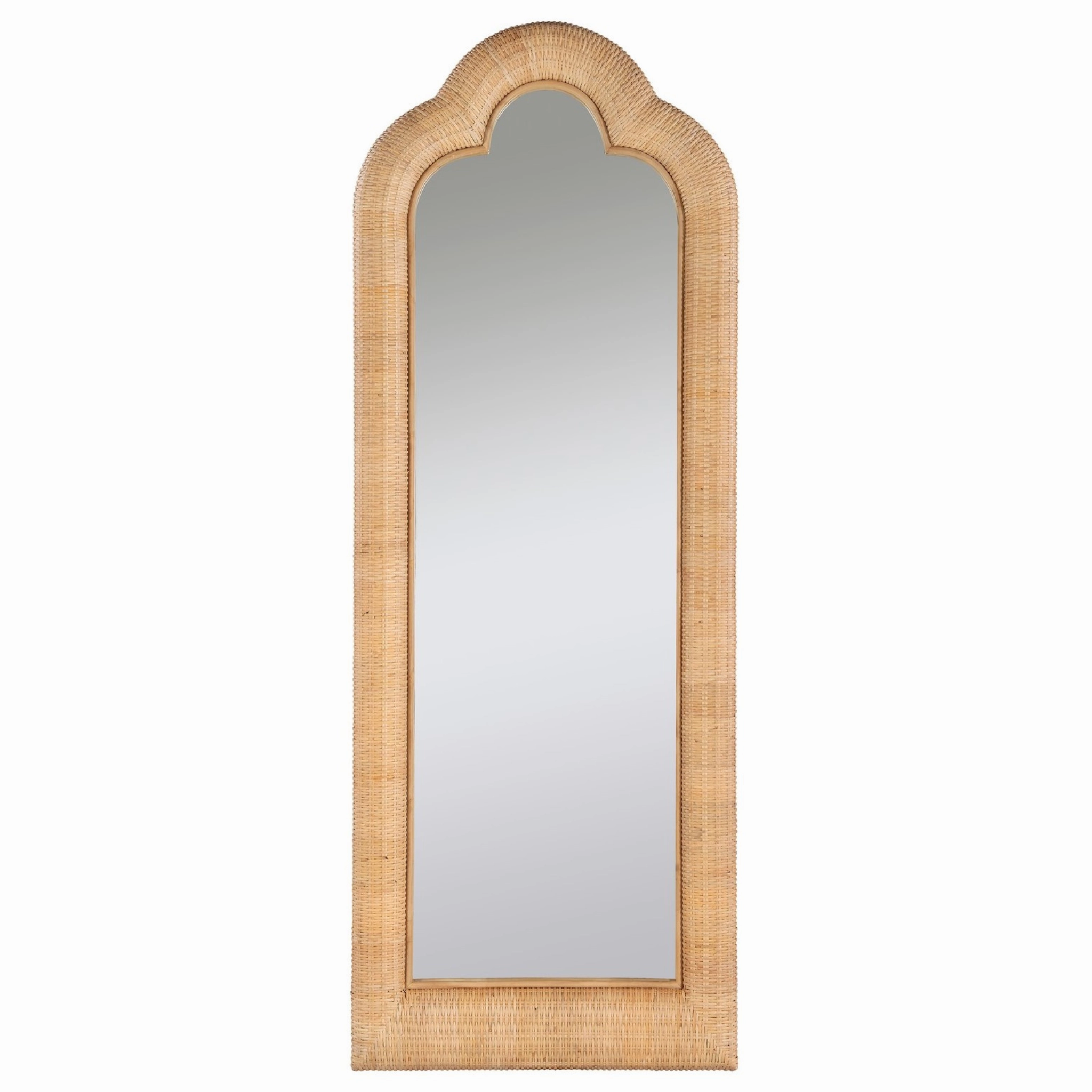 Palm Beach Floor Mirror