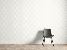 Palm Lattice Wallpaper Wallpaper,peel and stick wallpaper