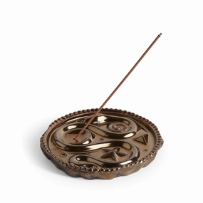 Pantheon Coin Incense Holder Soap Dispenser,Hand Soap Bottle