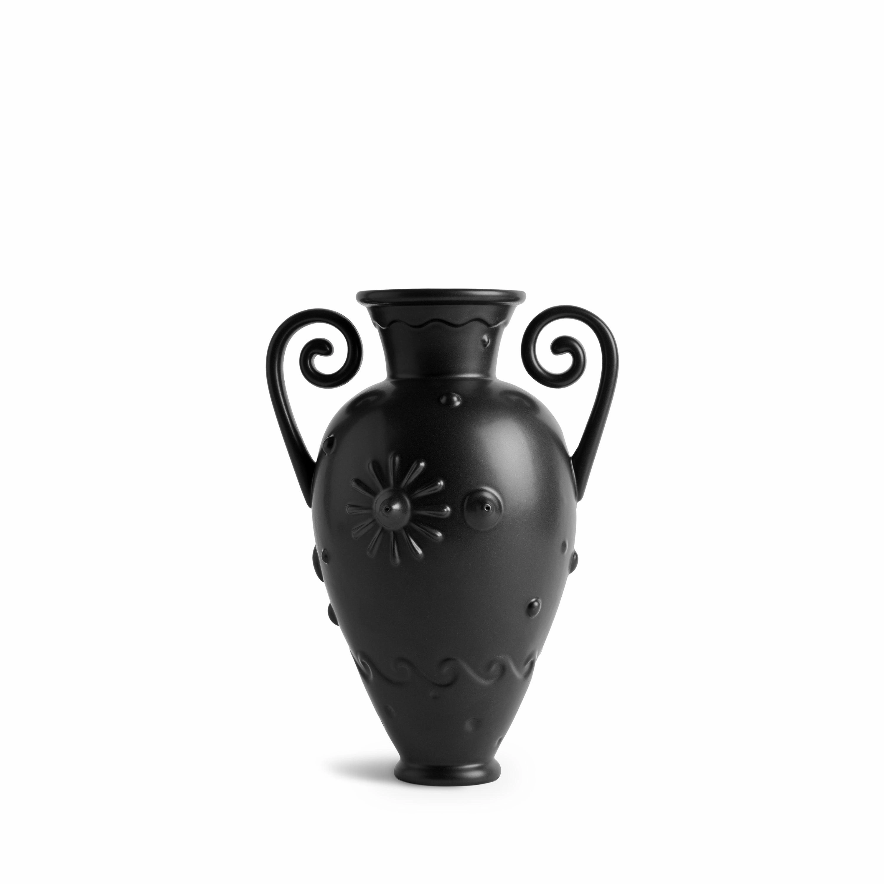 Pantheon Orpheus Amphora   Veti-Vert Diffuser Set (Black)