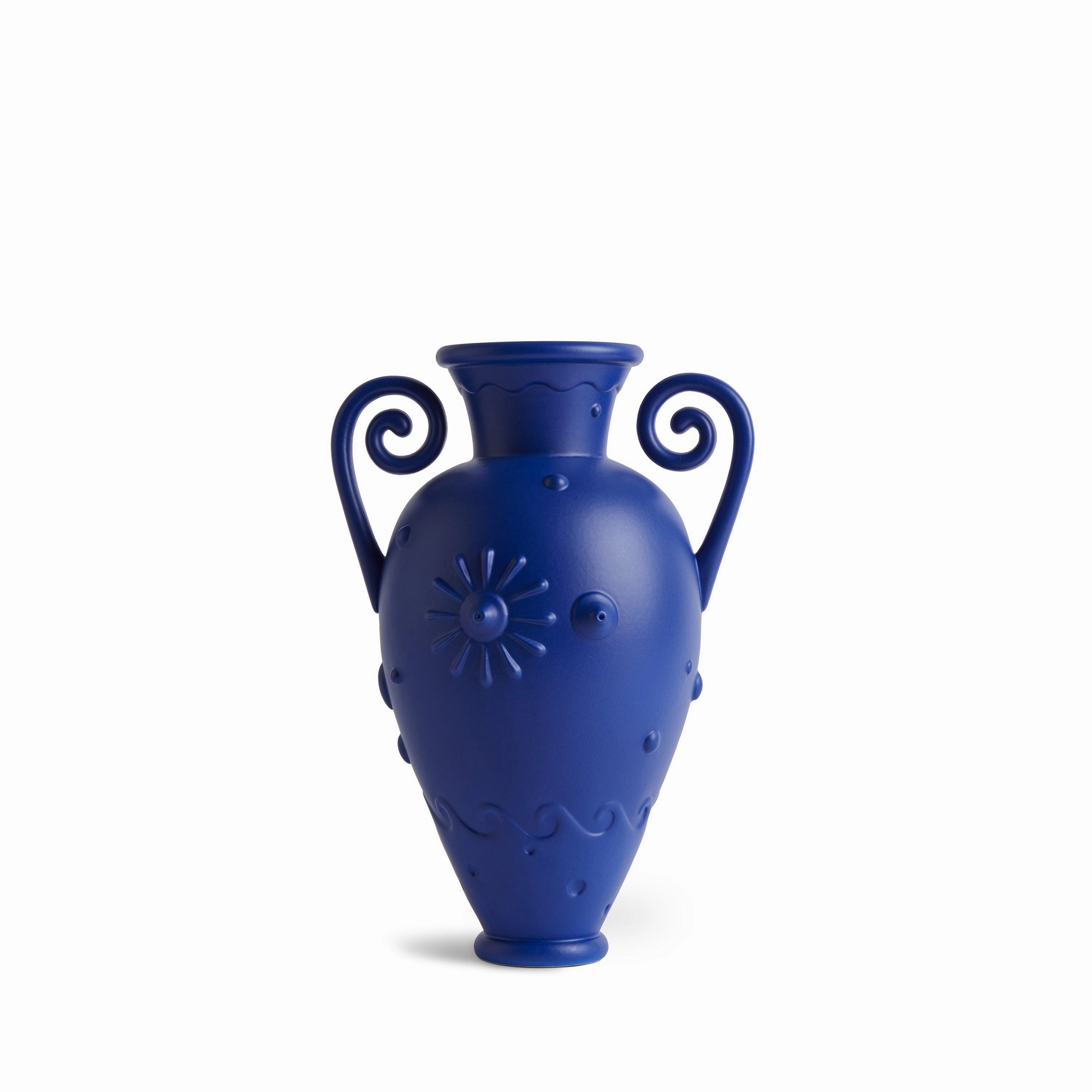 Pantheon Orpheus Amphora   Veti-Vert Diffuser Set (Blue)