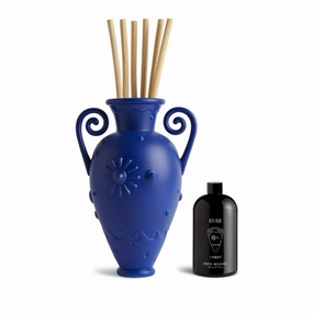Pantheon Orpheus Amphora   Veti-Vert Diffuser Set (Blue) Soap Dispenser,Hand Soap Bottle