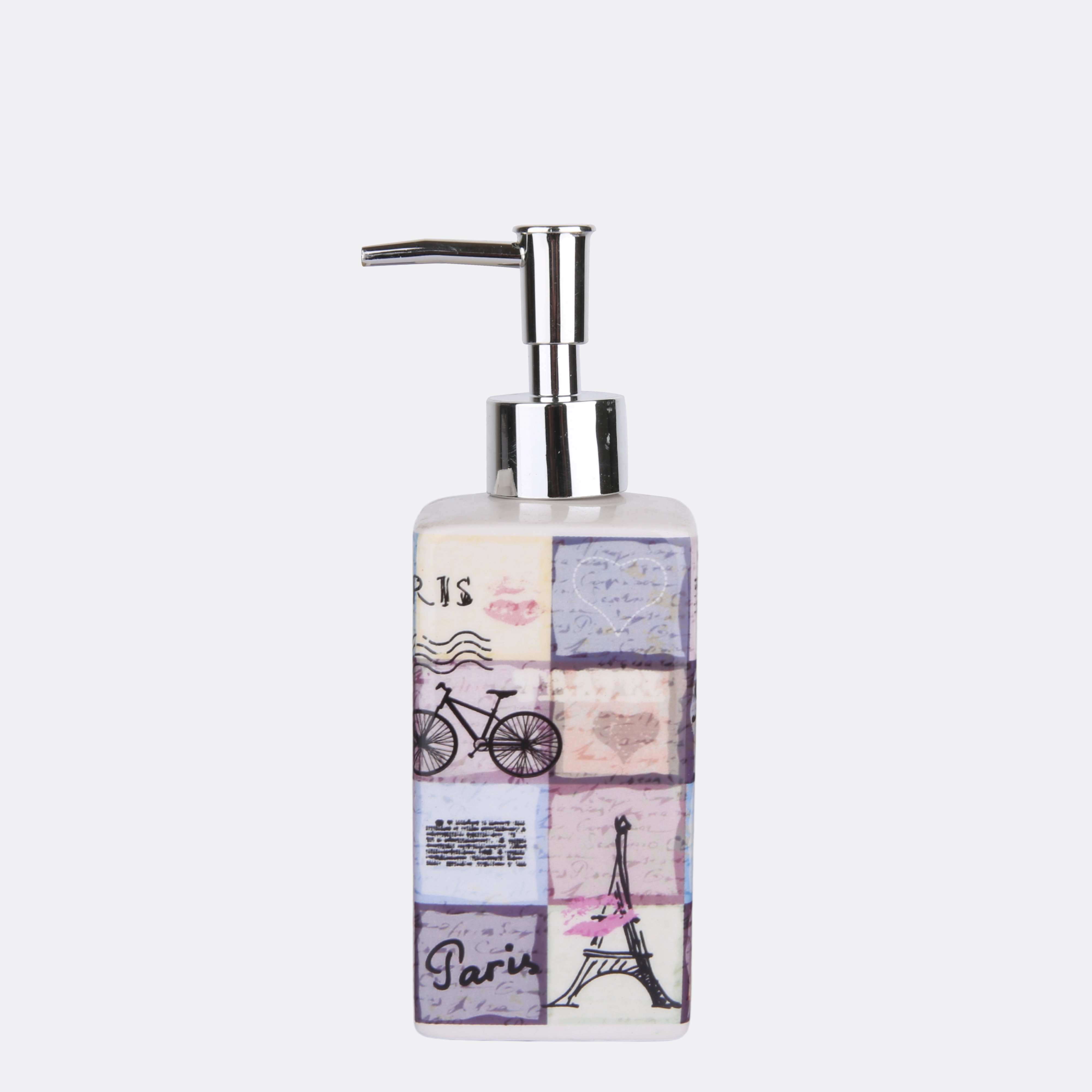 Paris Bath Set