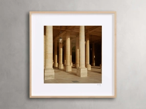 Paris II Framed Print Wall Art,canvas wall art set