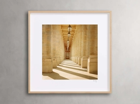 Paris III Framed Print Wall Art,canvas wall art set