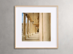 Paris IV Framed Print Wall Art,canvas wall art set