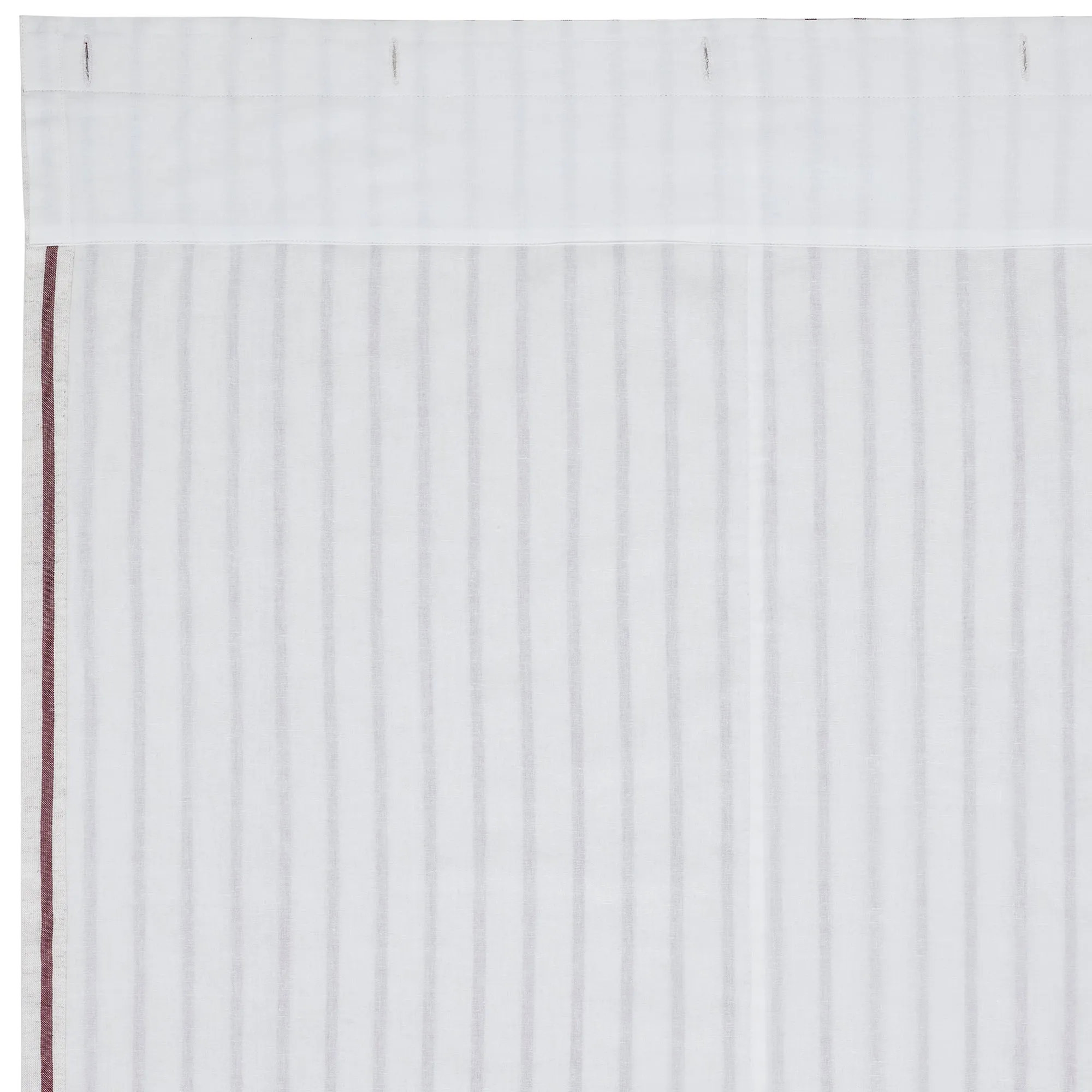 Patroitic Stars Shower Curtain