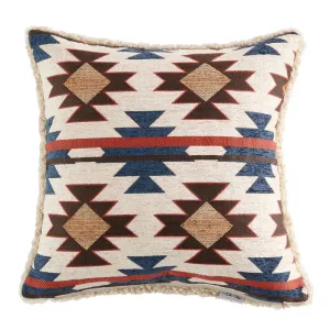 Patterned Chenille Teddy-Back Throw Pillow storage cart, utility cart