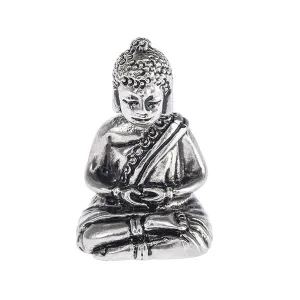 Peace Comes From Within Buddha Token Charm Decorative Mirror,Home Decor Mirror