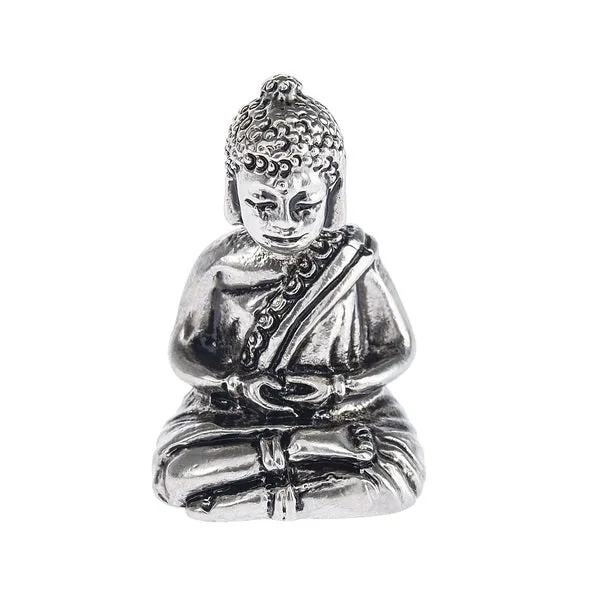 Peace Comes From Within Buddha Token Charm Decorative Mirror,Home Decor Mirror