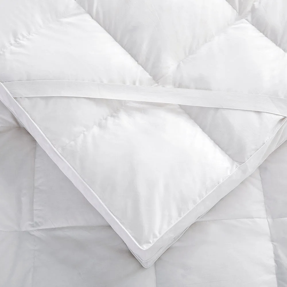 Peace Nest 3" White Goose Down Mattress Topper Feather Bed with TC230 100% Cotton Cover ecco Shoes