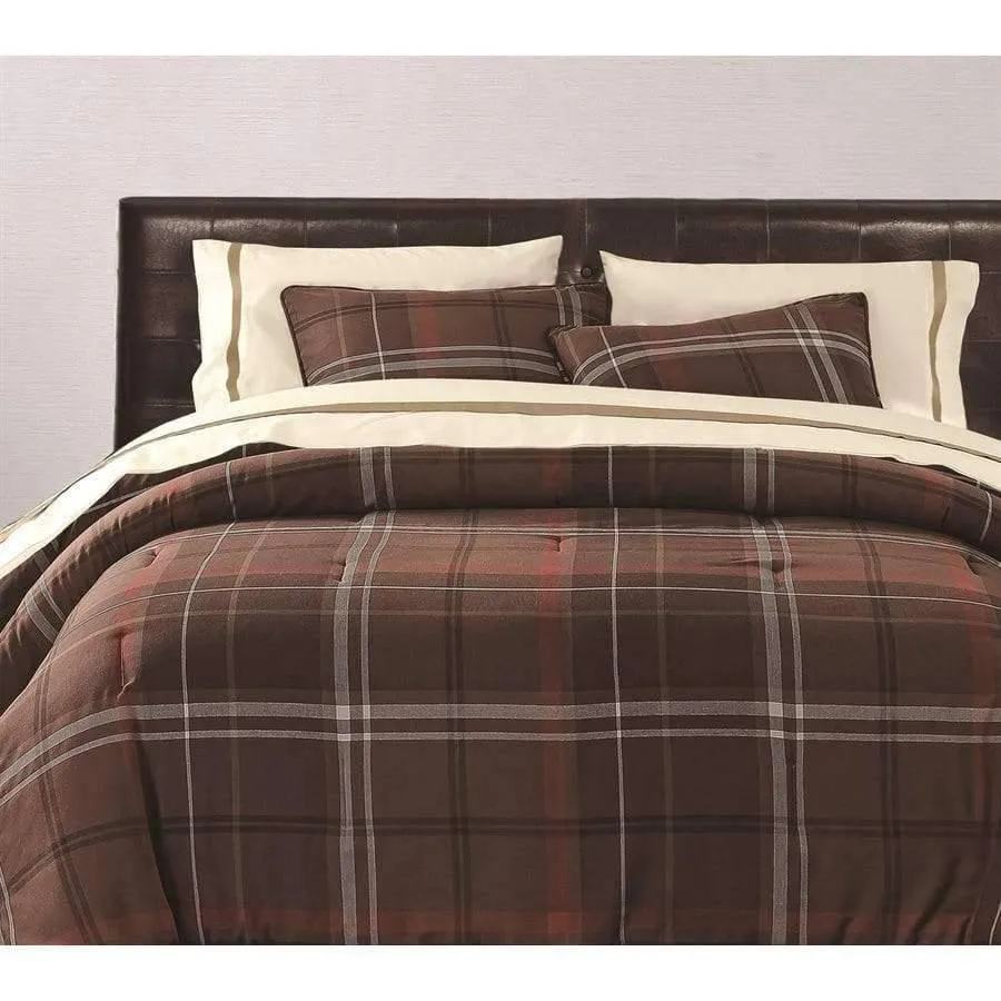 Pearson Plaid Lodge Bedding