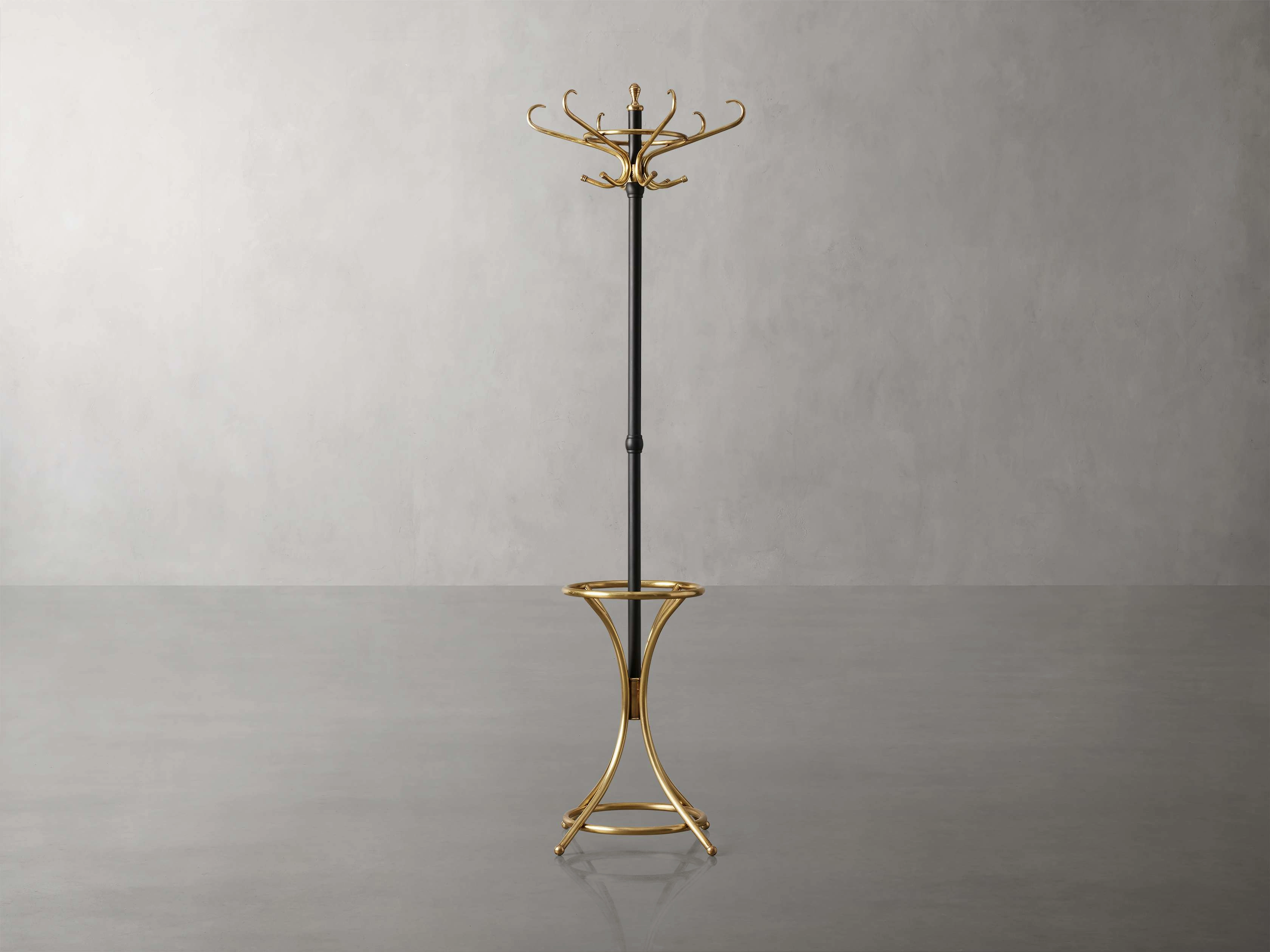 Pedestal Coat Stand Storage & Organization,closet organization bins