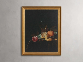 Peeled Framed Print Wall Art,canvas wall art set