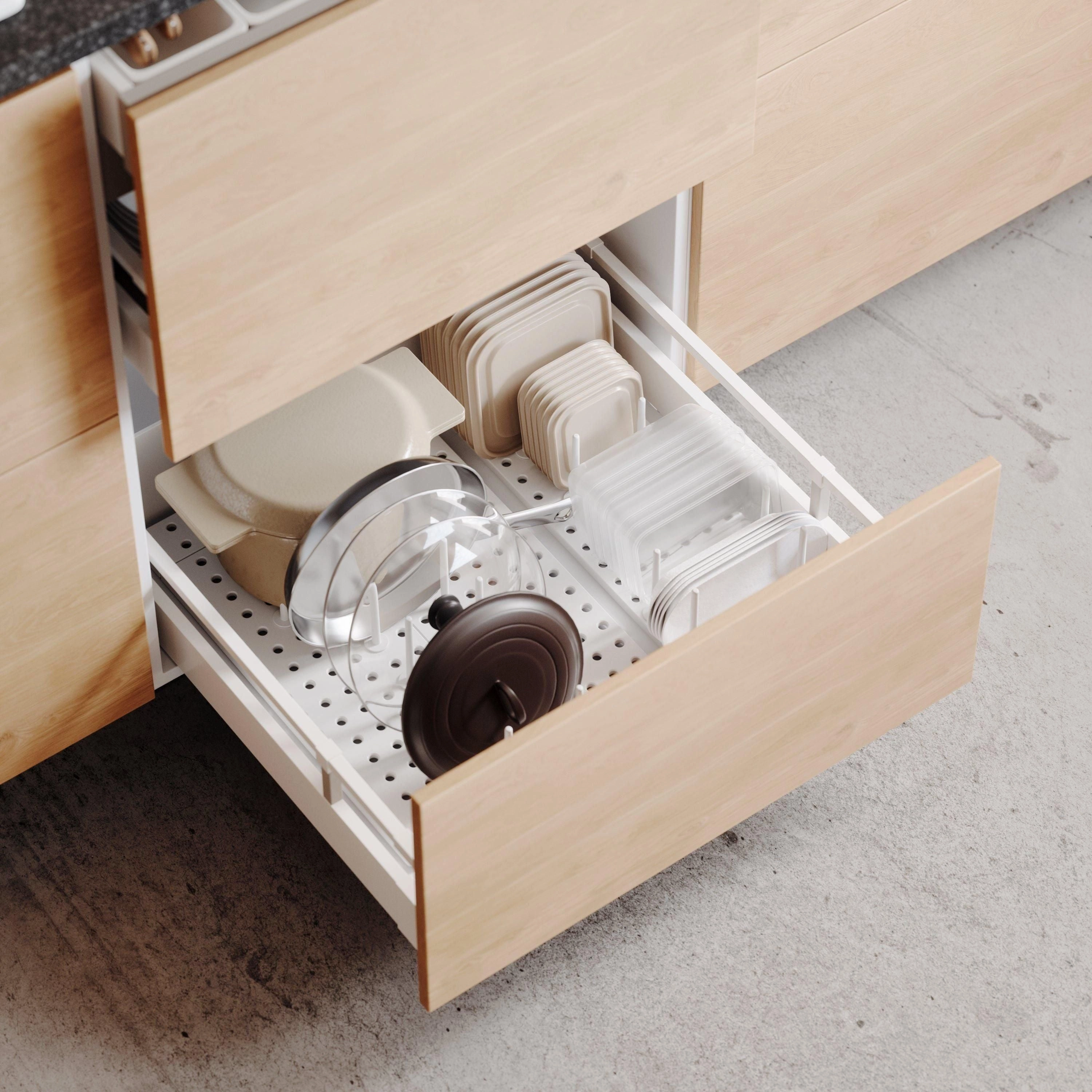 Peggy Drawer Organizer Tray