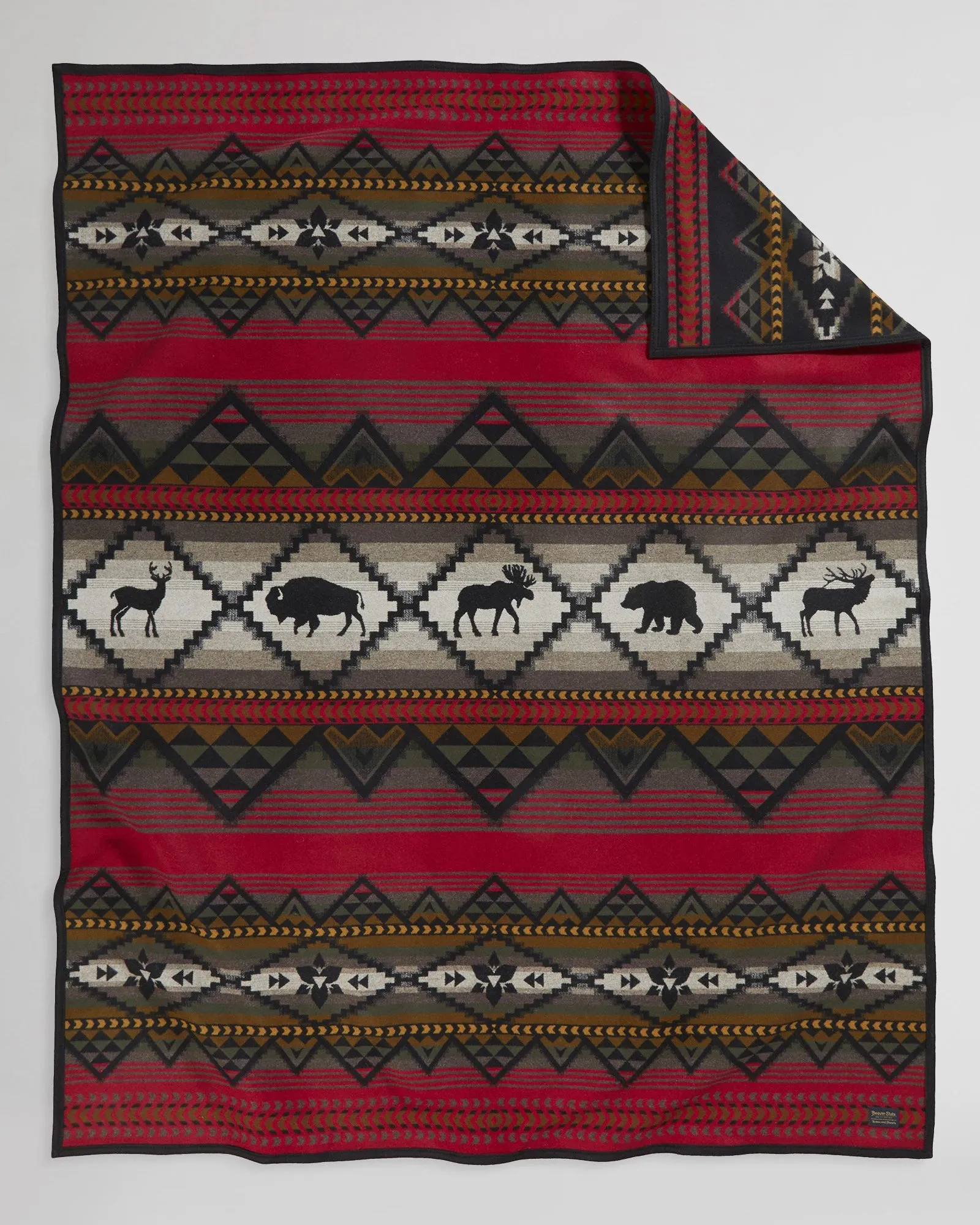 Pendleton Lost Trail Blankets