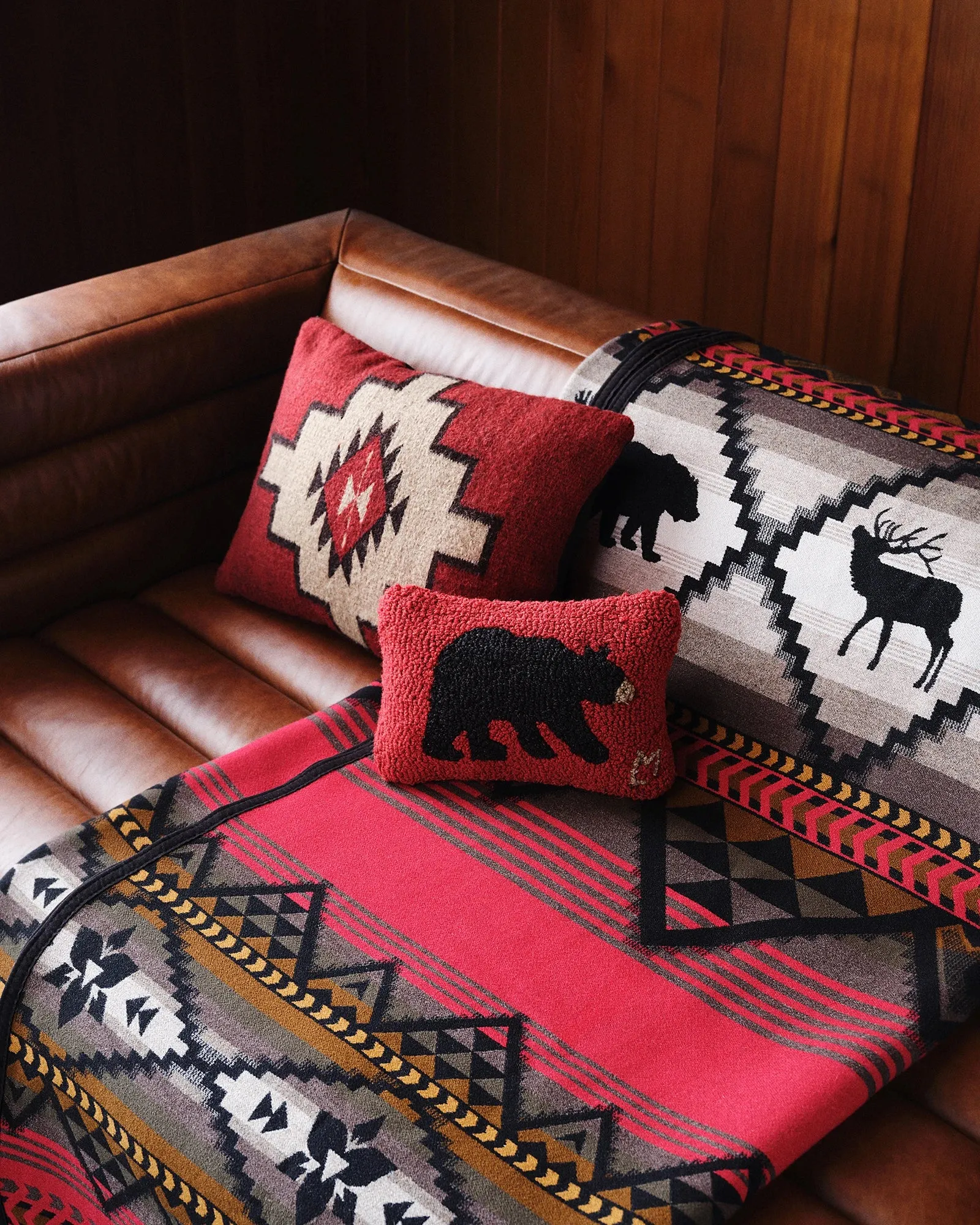 Pendleton Lost Trail Blankets