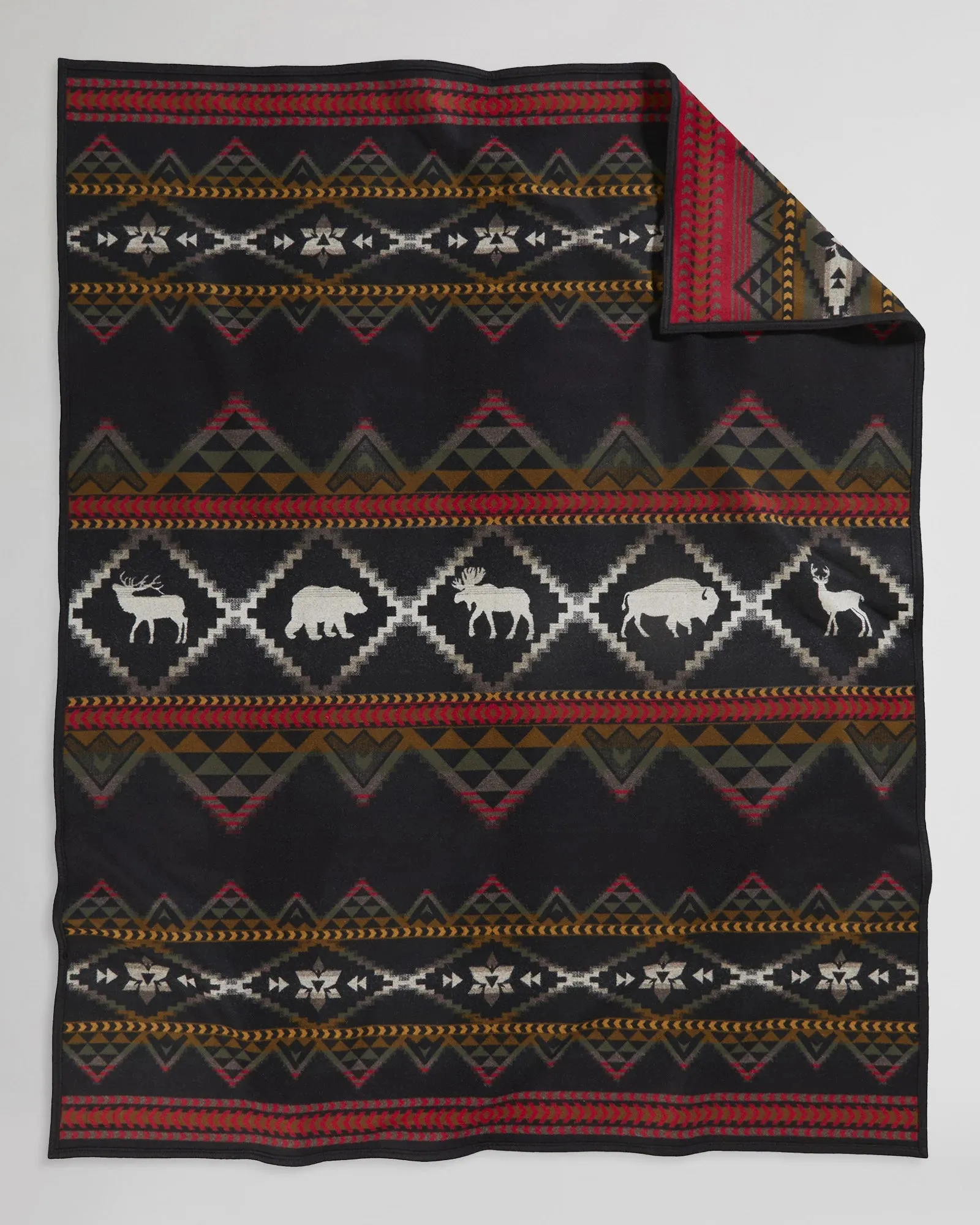 Pendleton Lost Trail Blankets