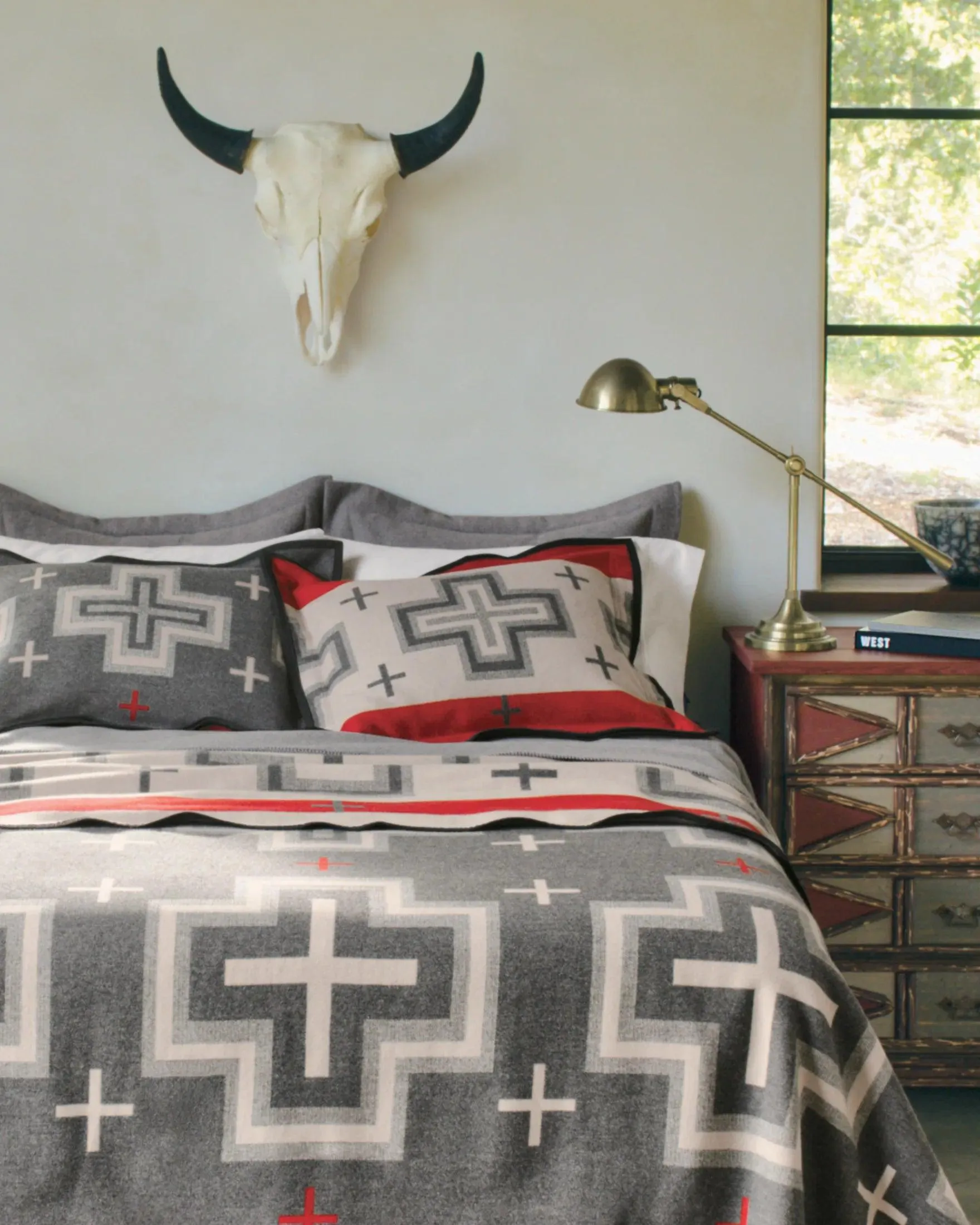 Pendleton Reversible San Miguel Pillow Sham