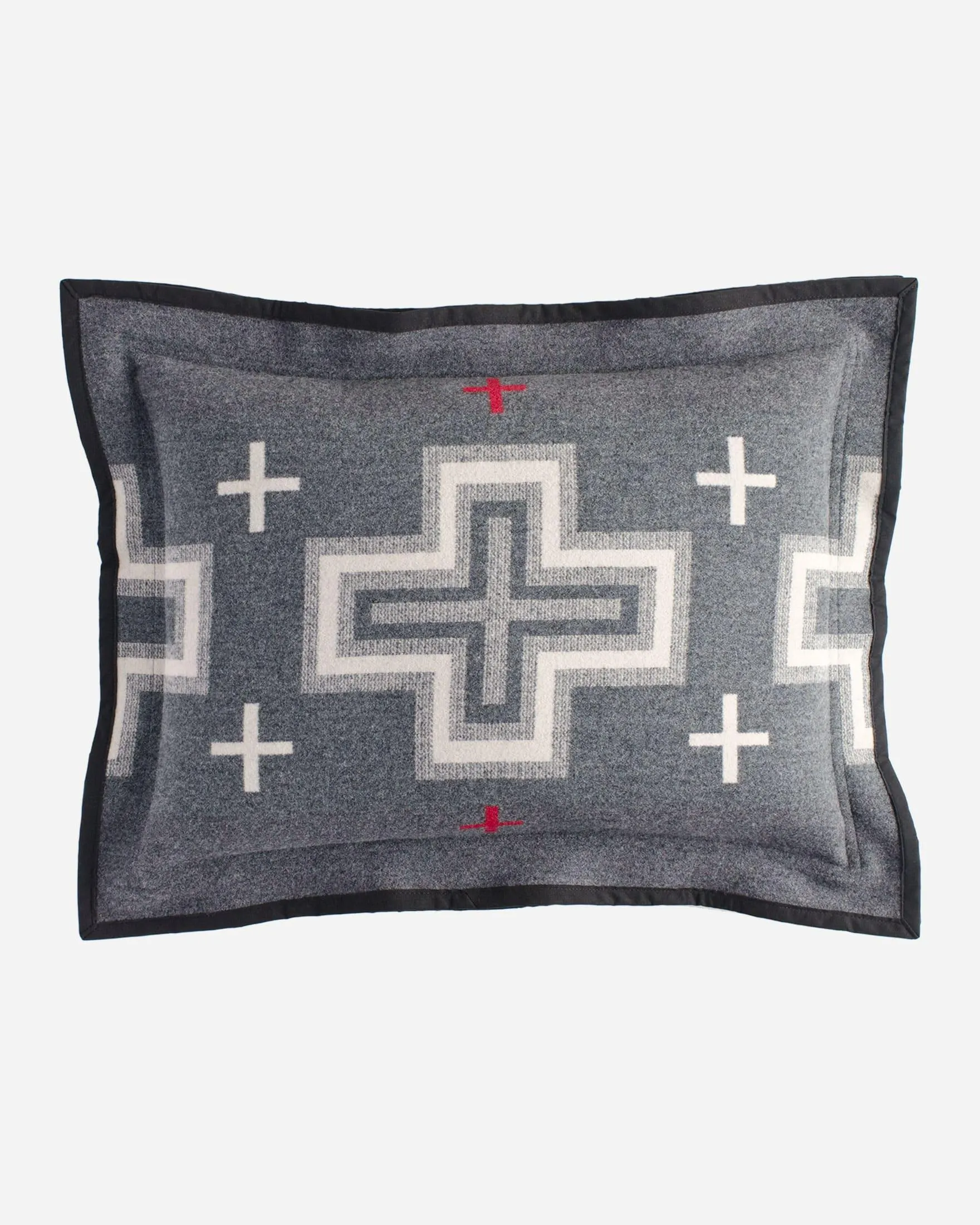 Pendleton Reversible San Miguel Pillow Sham luxury bedding, duvet cover