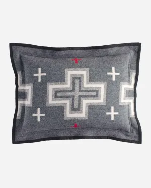 Pendleton Reversible San Miguel Pillow Sham pillow inserts, mattress pad