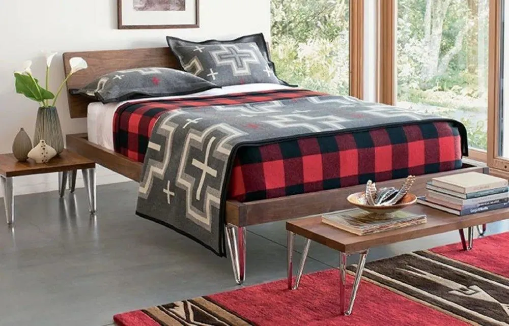 Pendleton San Miguel Reversible Blankets