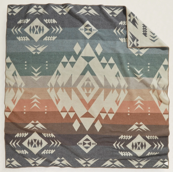 Pendleton Agate Beach Blanket