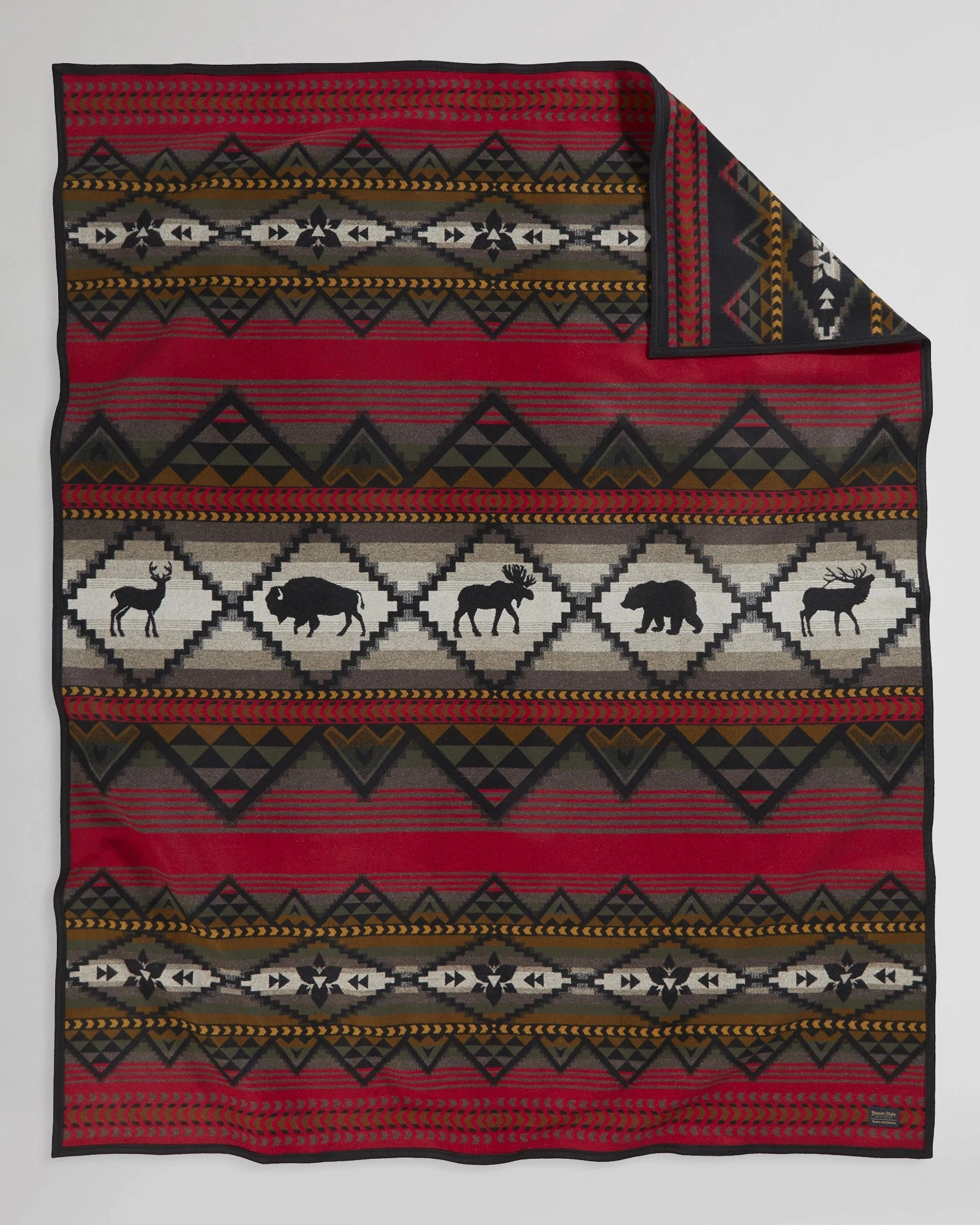 Pendleton Lost Trail Blankets