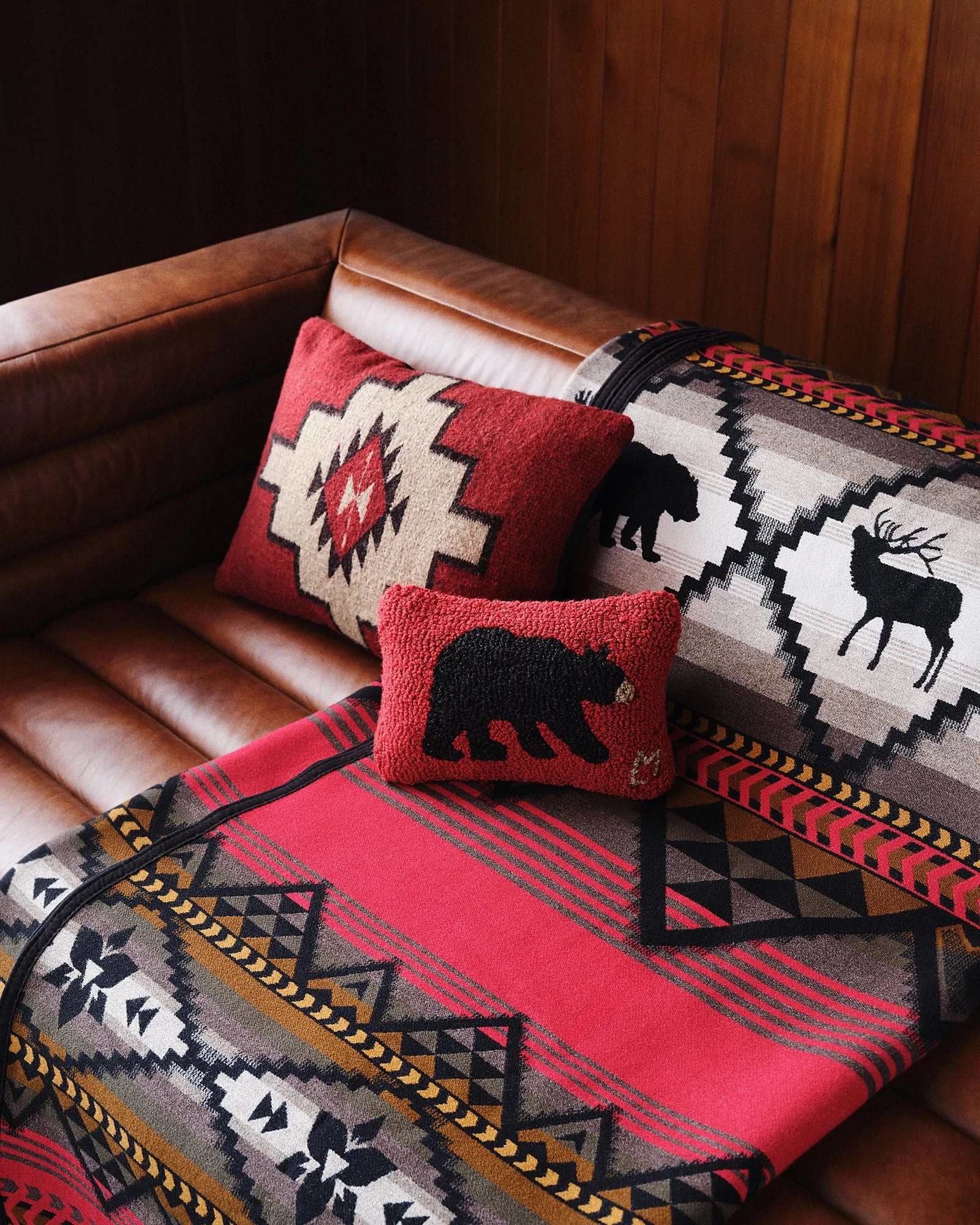 Pendleton Lost Trail Blankets