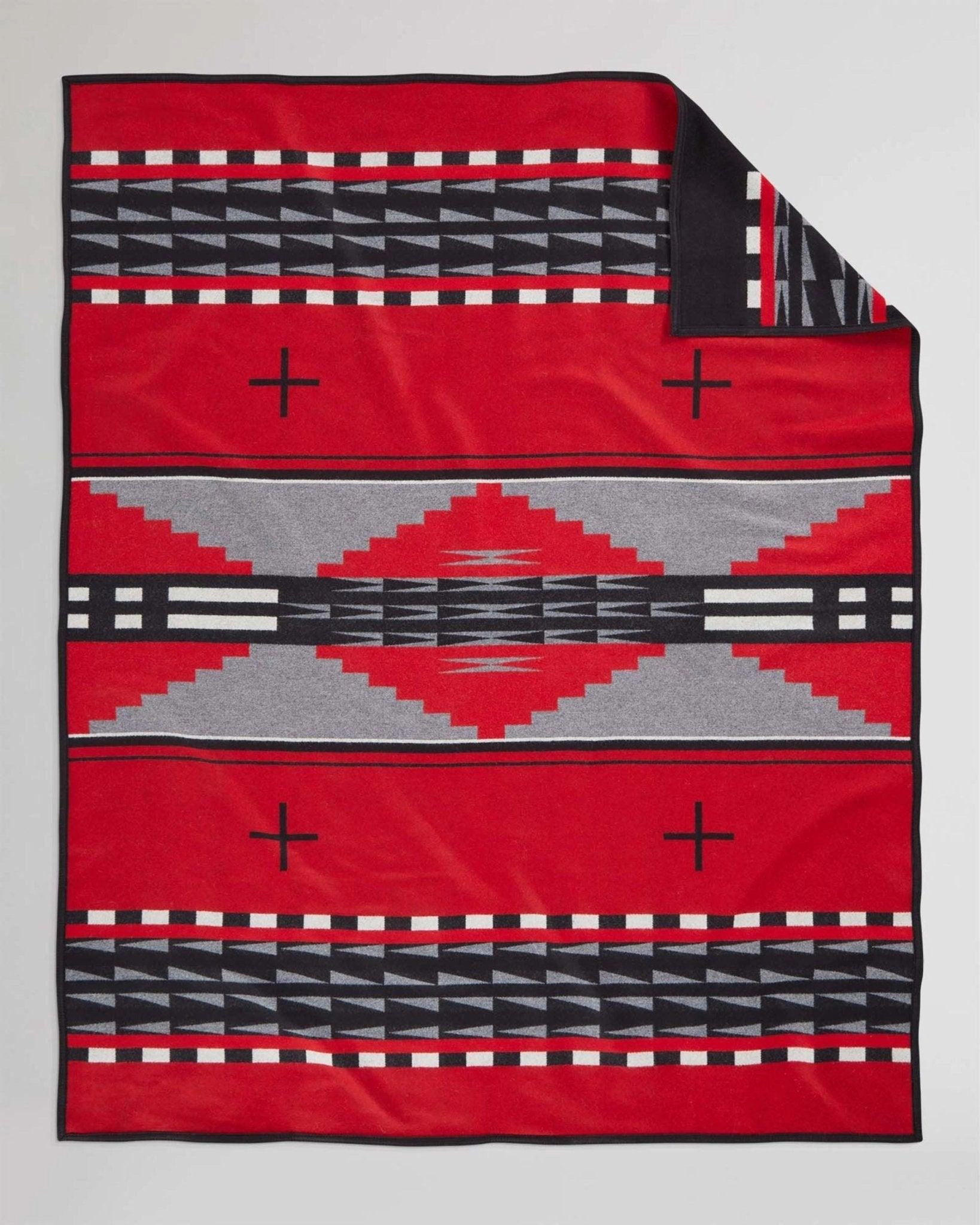 Pendleton Reversible Earth Blanket