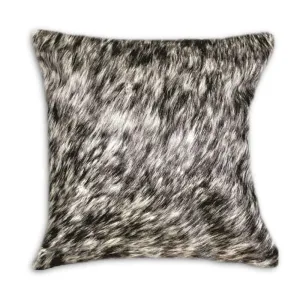 Peppered Cowhide Accent Pillow Covers storage cart, utility cart