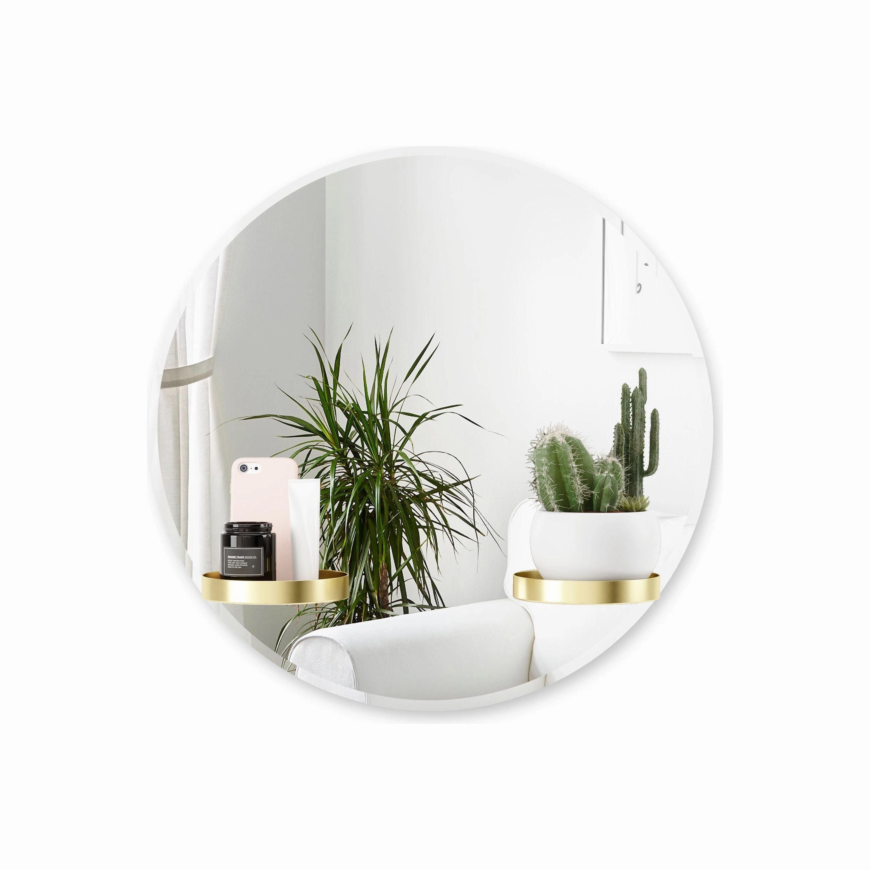 Perch 24" Wall Mirror