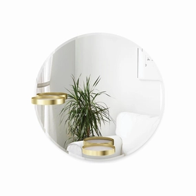 Perch 24" Wall Mirror Mirrors,large decorative mirror