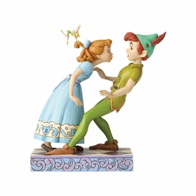Peter Pan, Wendy & Tinker Bell Decorative Mirror,Wall Mirror