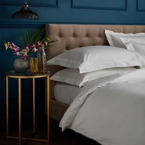 Peter Reed Signature Cord. 2 Row Fitted Sheet Bedding,luxury bedding sets