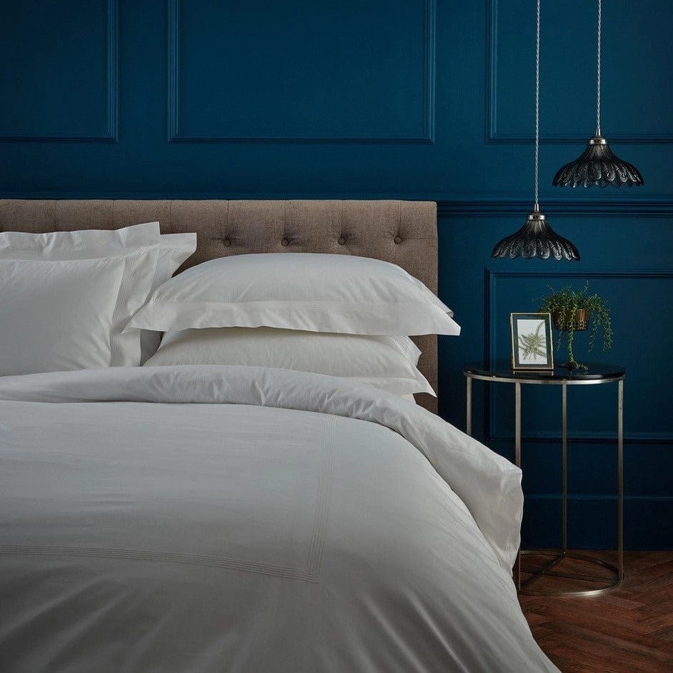 Peter Reed Signature Cord. 4 Row Duvet Cover Bedding,luxury bedding sets