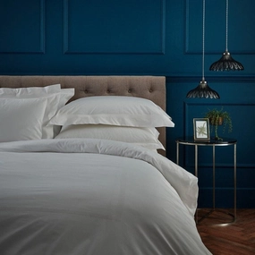 Peter Reed Signature Cord. 4 Row Duvet Cover Bedding,luxury bedding sets