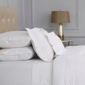 Peter Reed Signature Cord. 4 Row Flat Sheet Bedding,luxury bedding sets