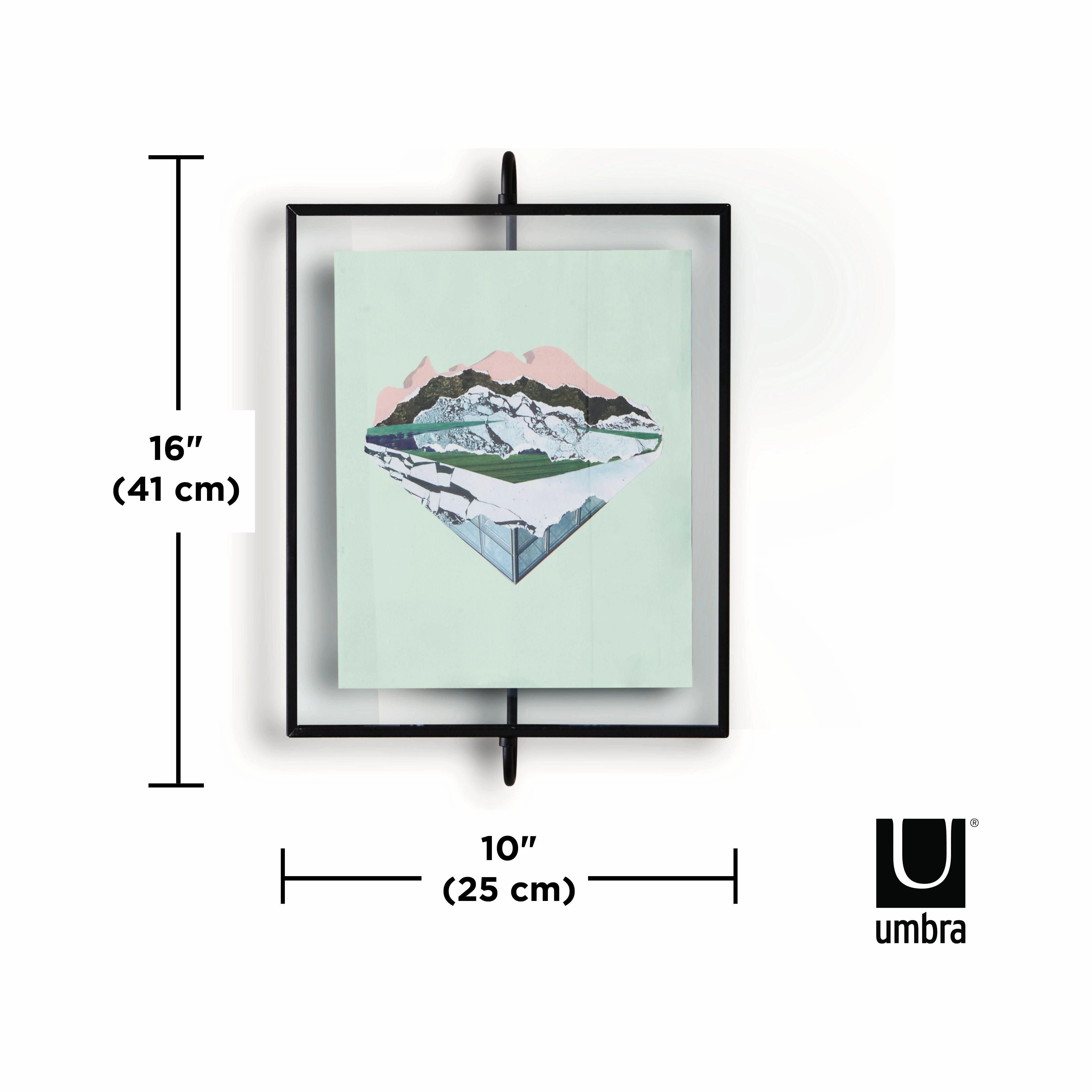 Phantom 8x10 Wall Picture Frame