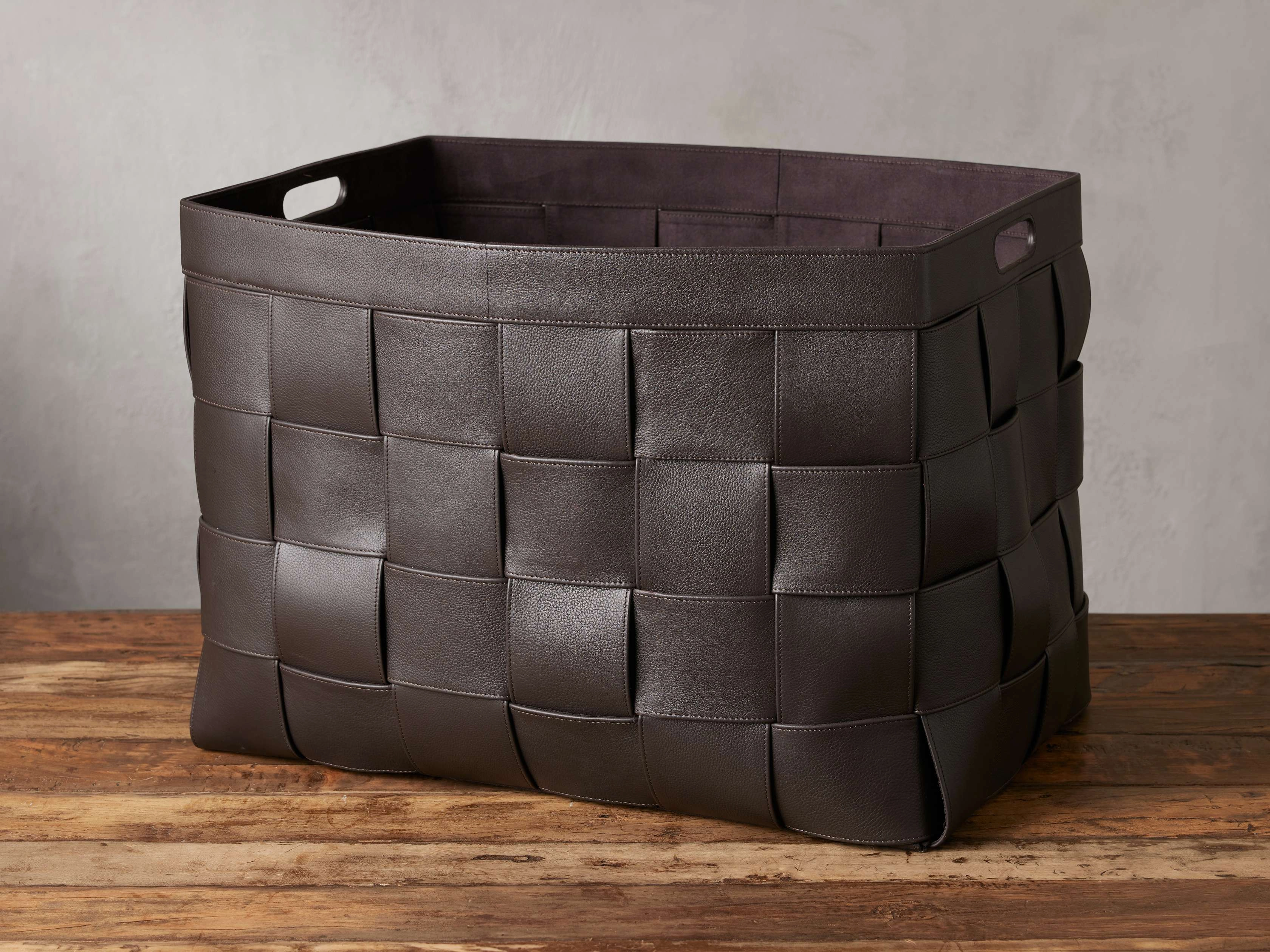 Picard Basket Storage & Organization,closet organization bins