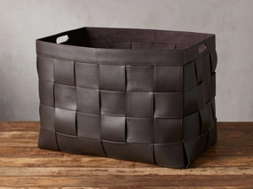 Picard Basket Storage & Organization,closet organization bins