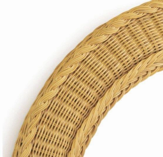 Pierre Rattan Mirror
