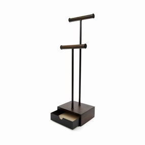Pillar Jewelry Stand Storage,home storage cabinet