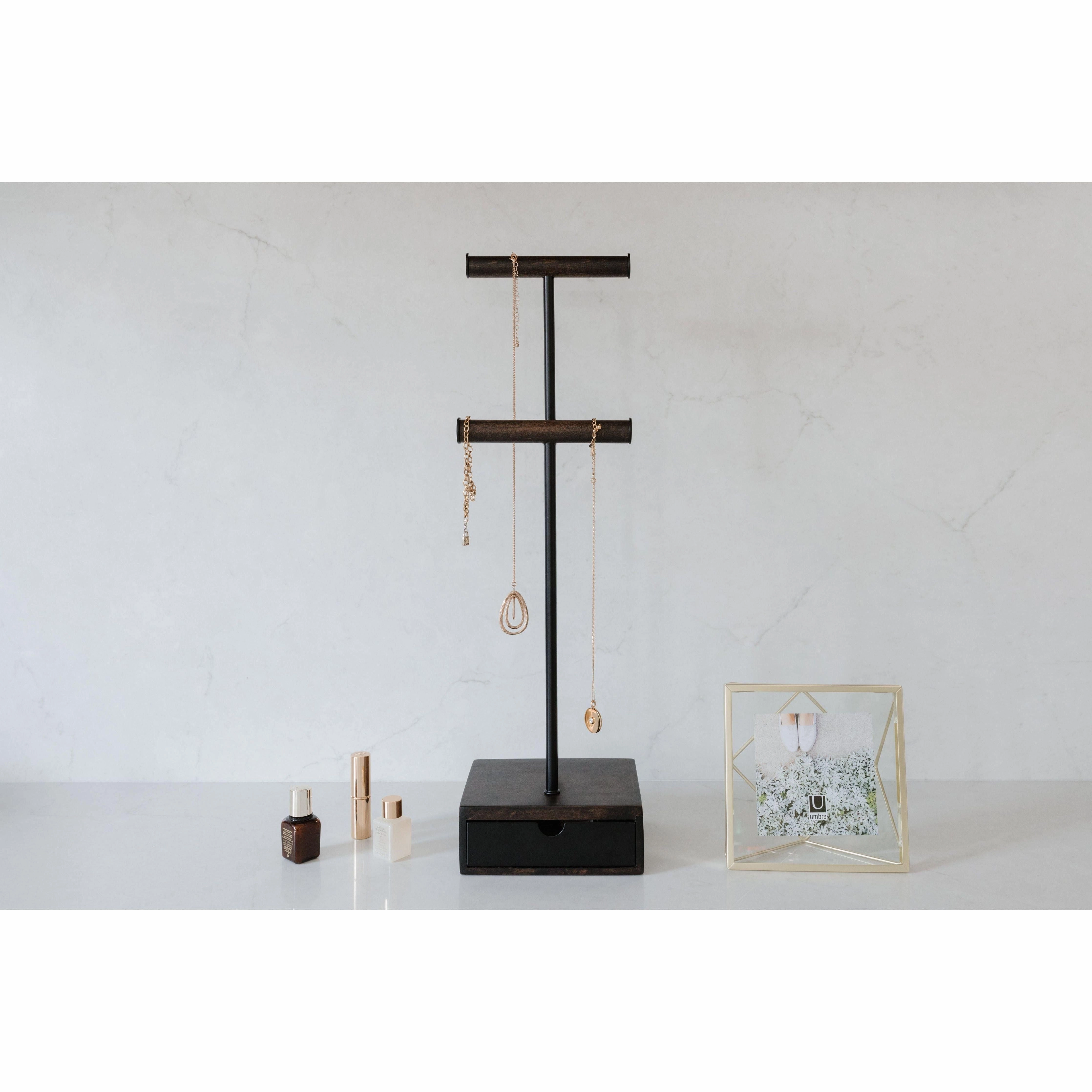 Pillar Jewelry Stand