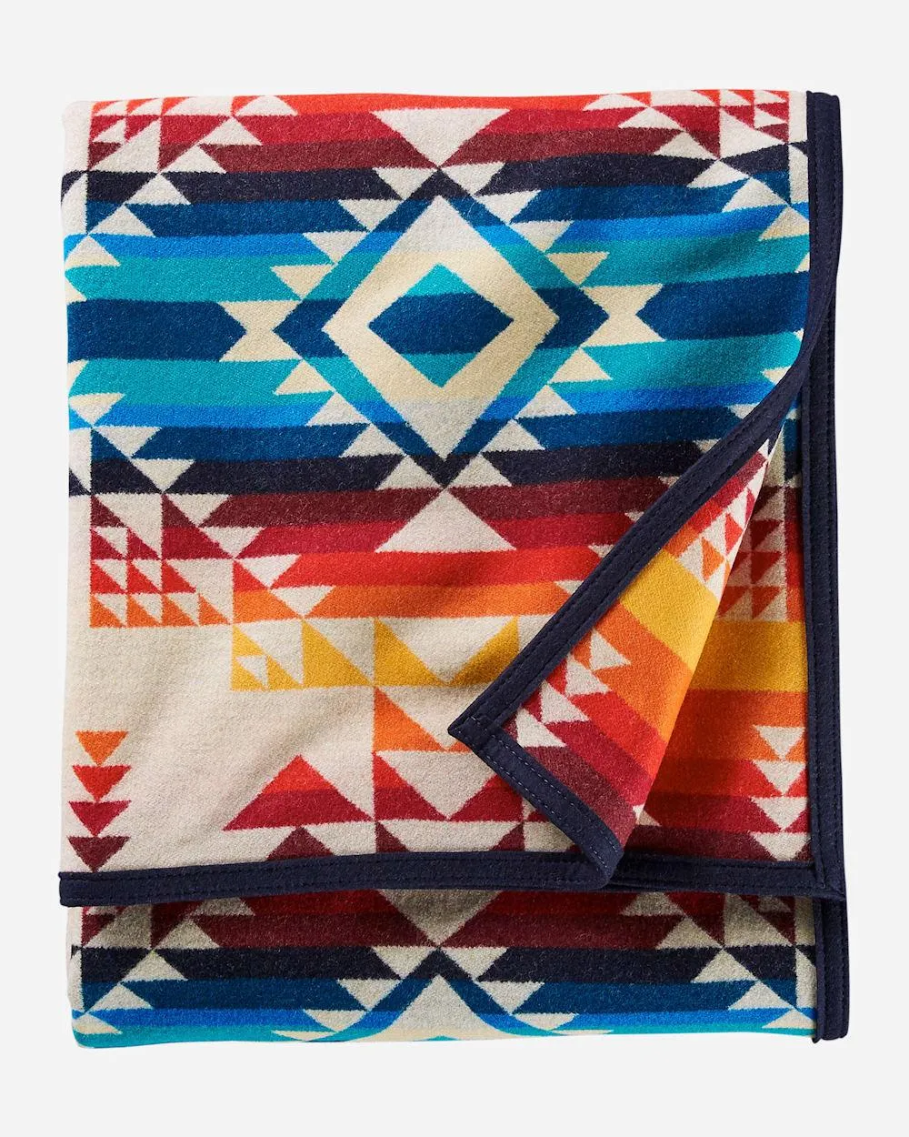 Pilot Rock Twin Blanket